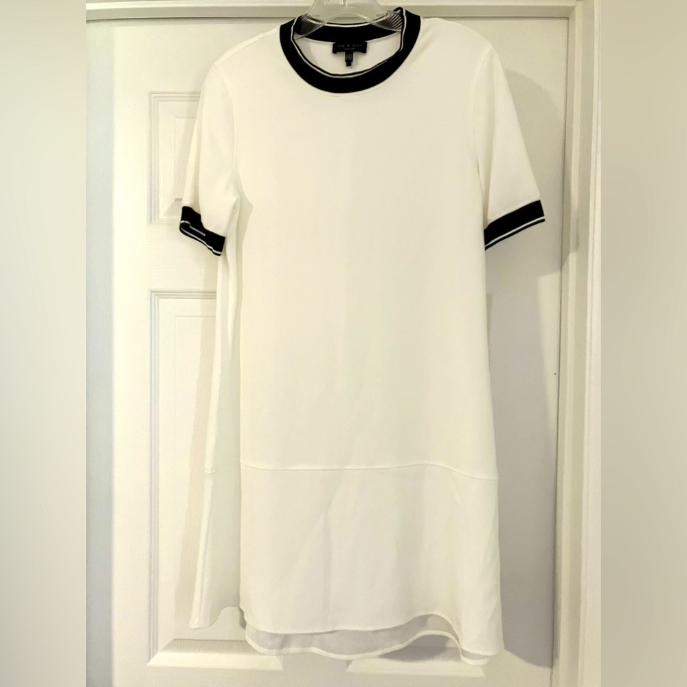 Rag & Bone size XXS thatch mini dress